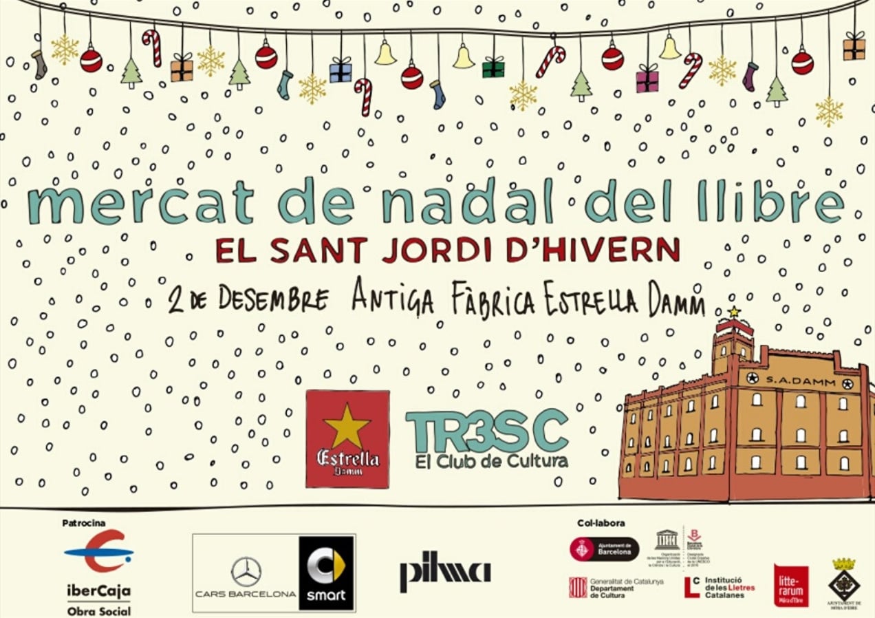Mercat del llibre