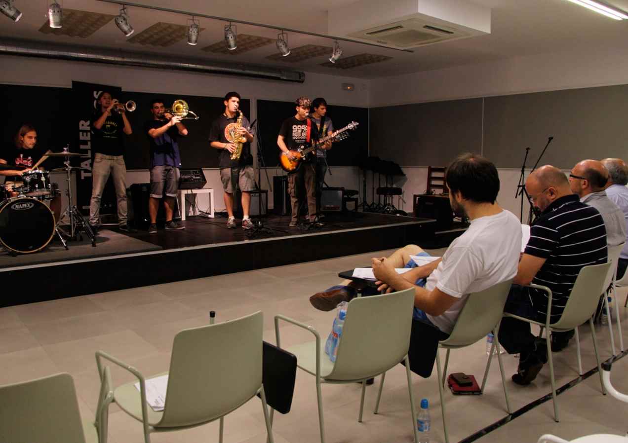 cabal musical taller de musics