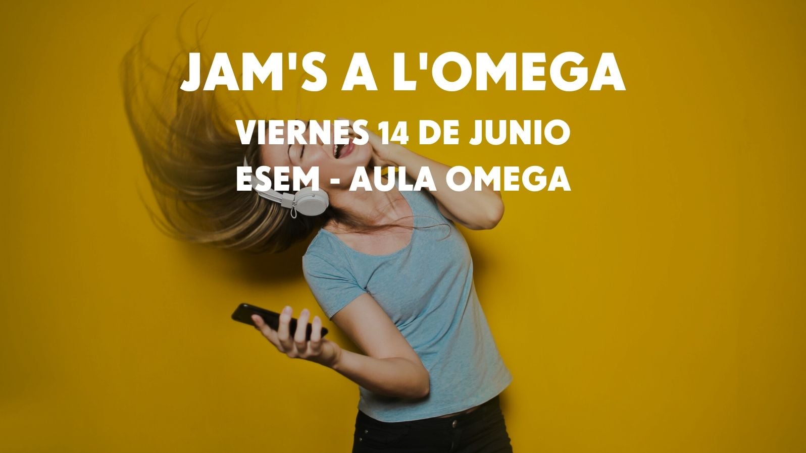 jam's a l'omega
