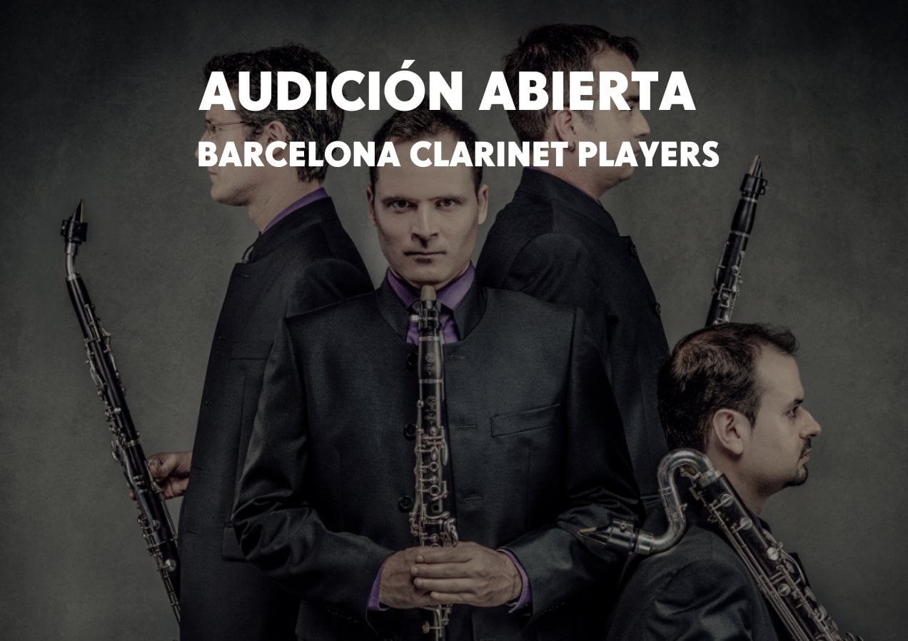 Barcelona Clarinet Players