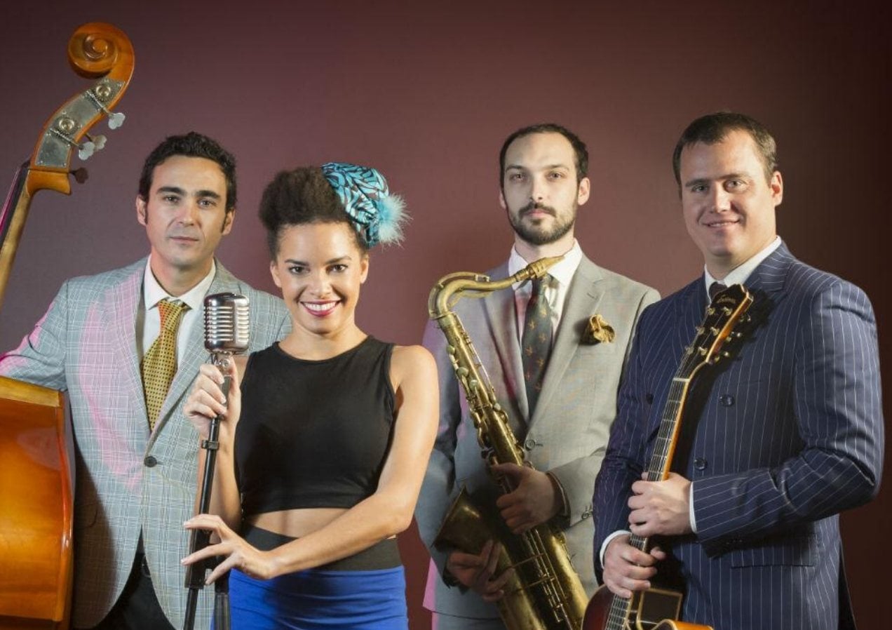 Concierto the swing cats
