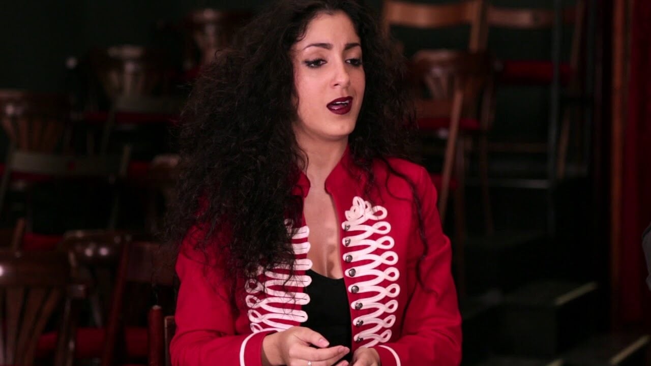 Lidia Mora