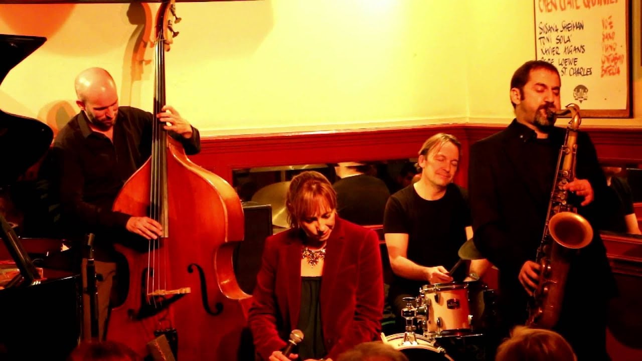 Susana Sheiman & Open Gate