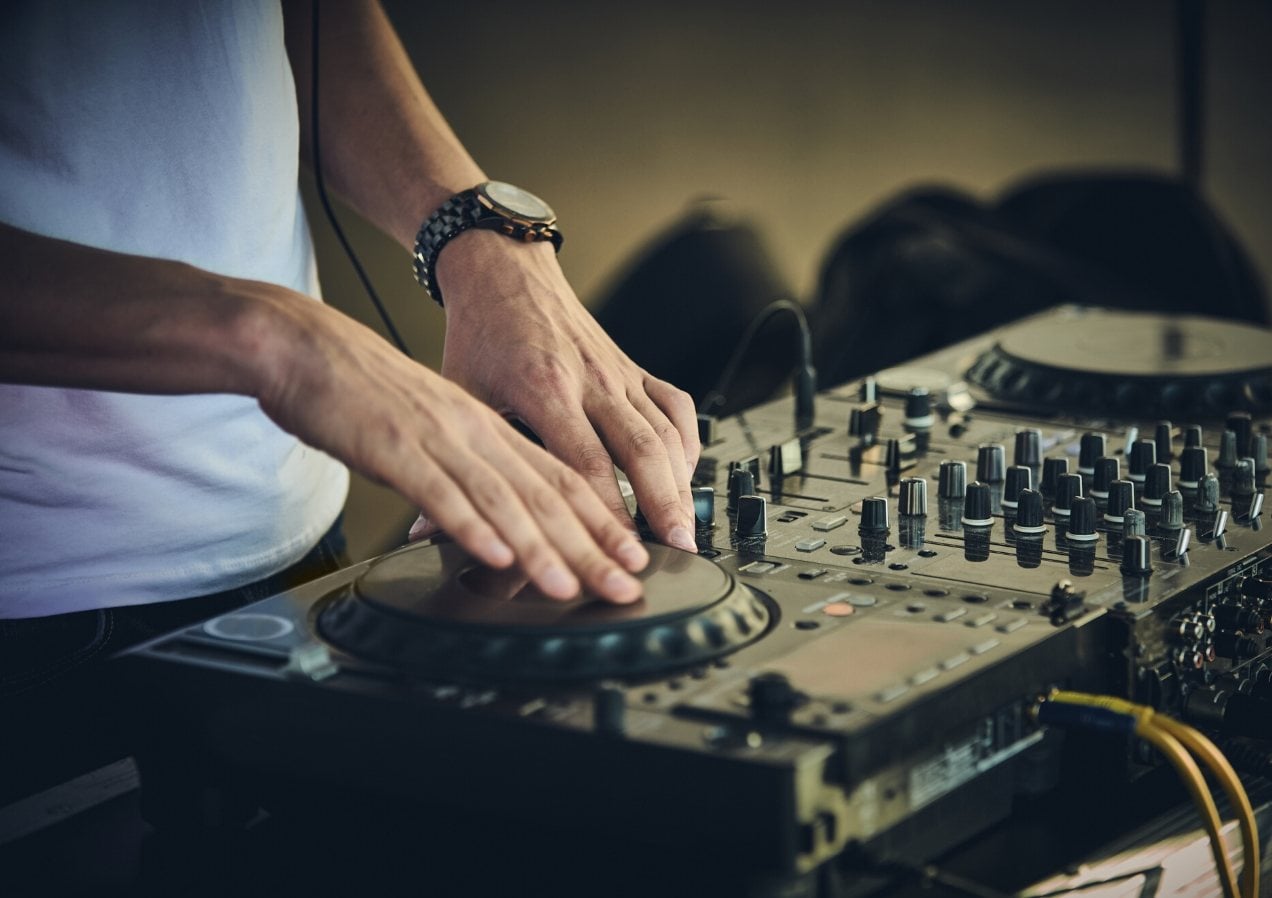 Taller de DJ