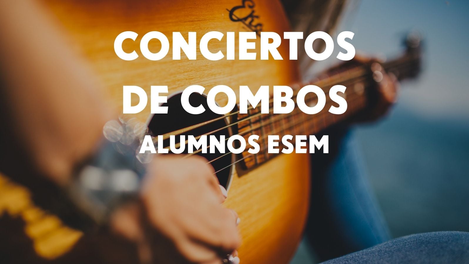 concierto de combos