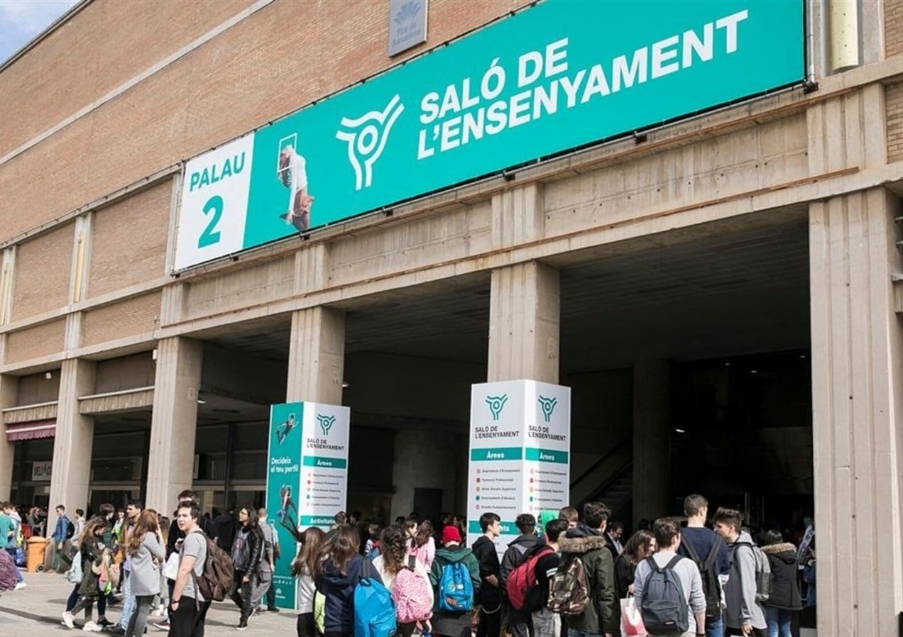 saló de l'ensenyament