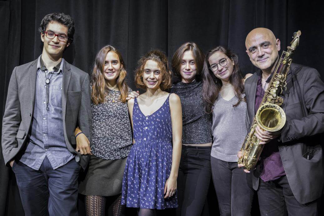 la màgia de la veu