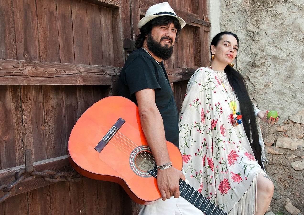 Marina&Chicuelo