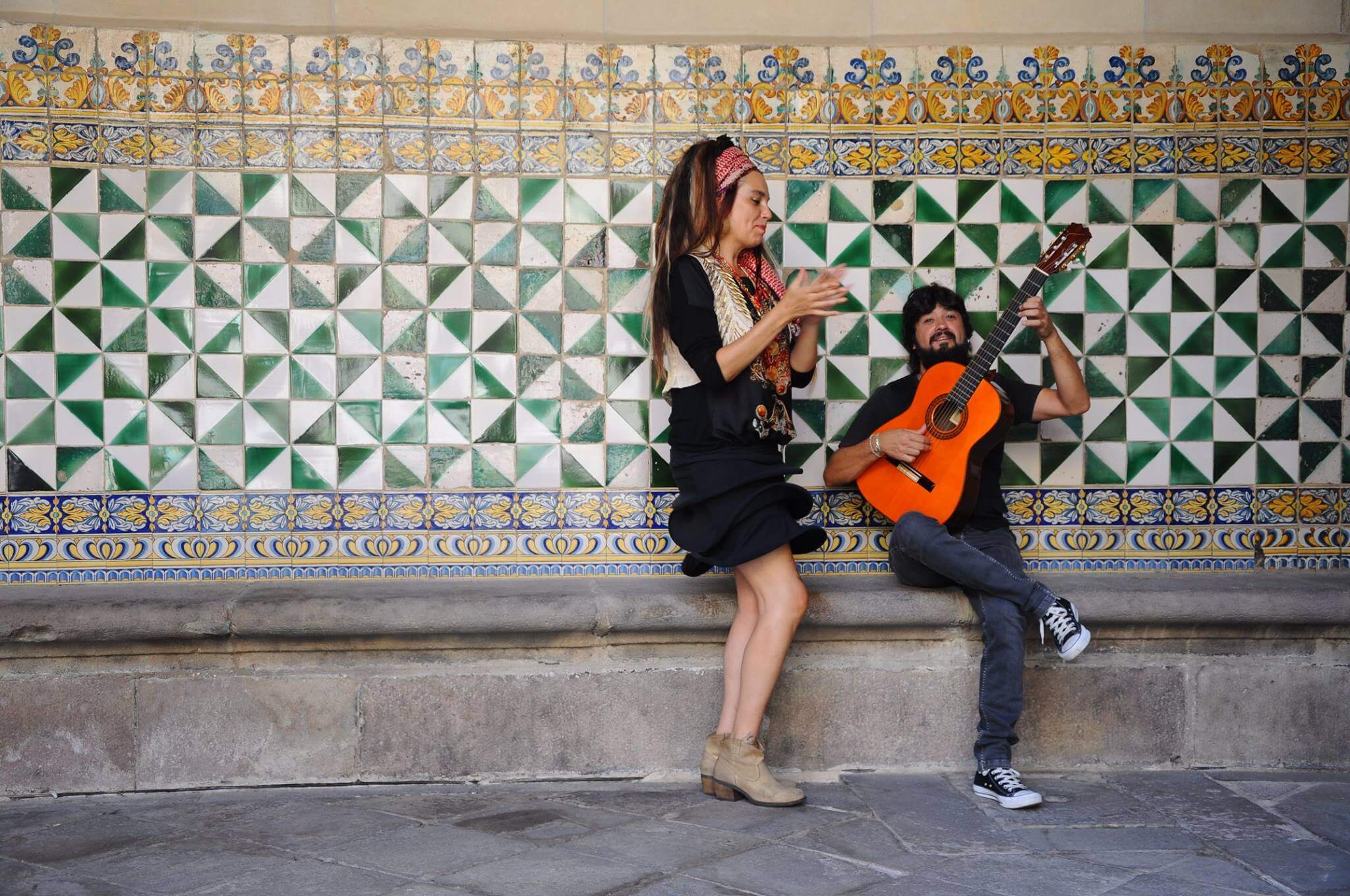 Marinah y Chicuelo