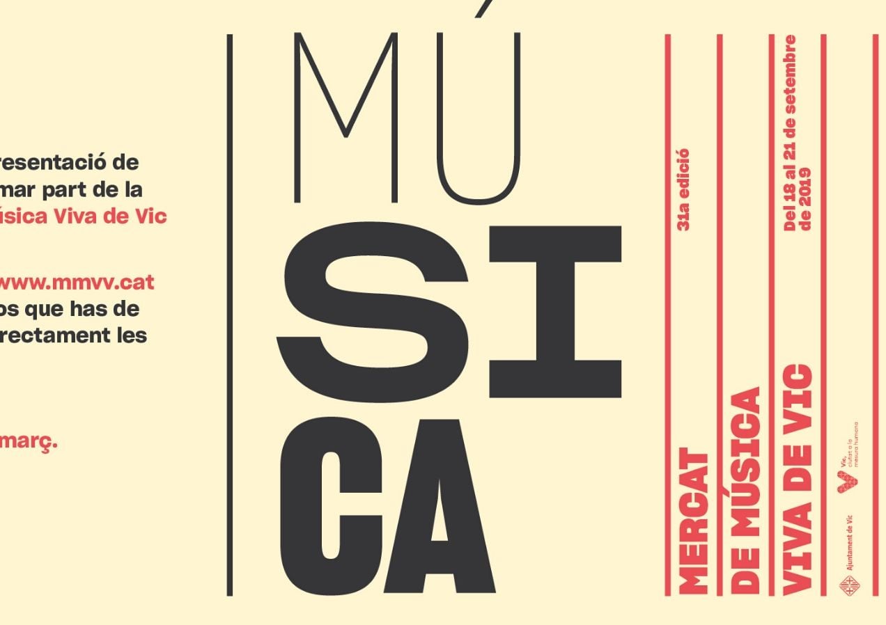 Mercat de Música Viva de Vic
