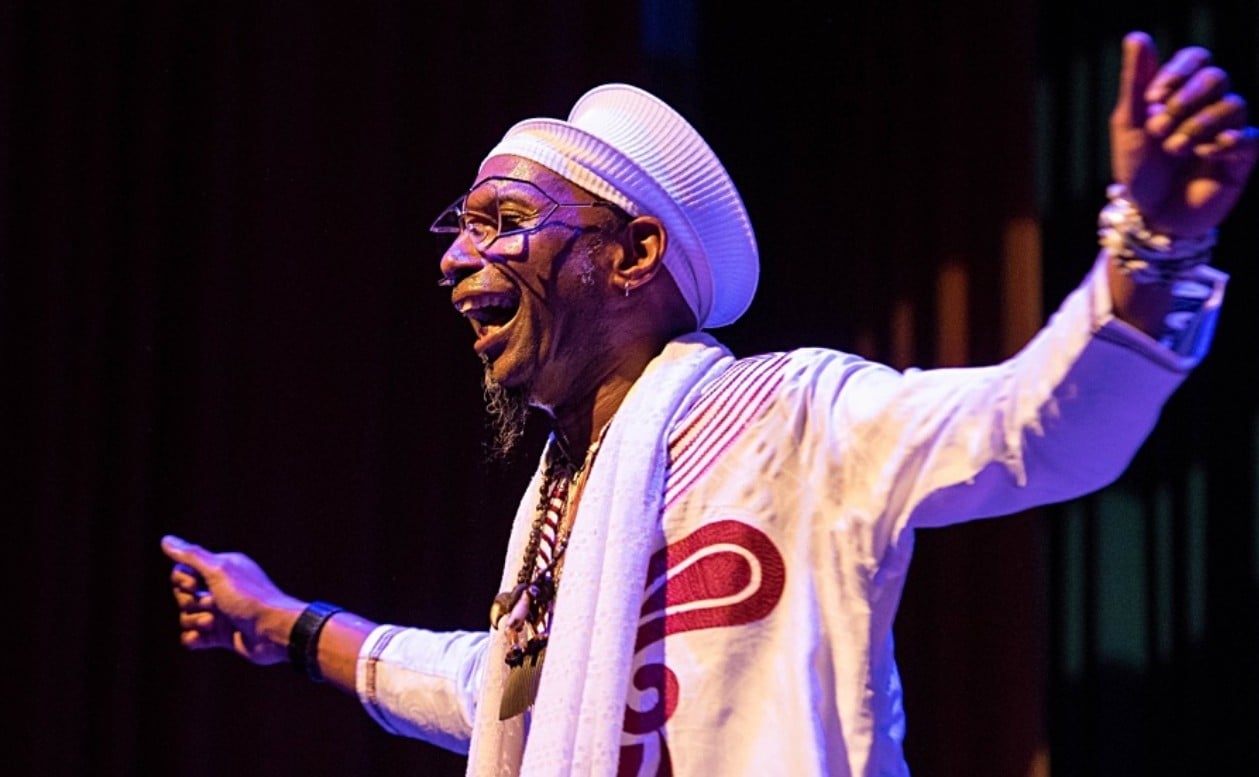 Omar Sosa Gira europea