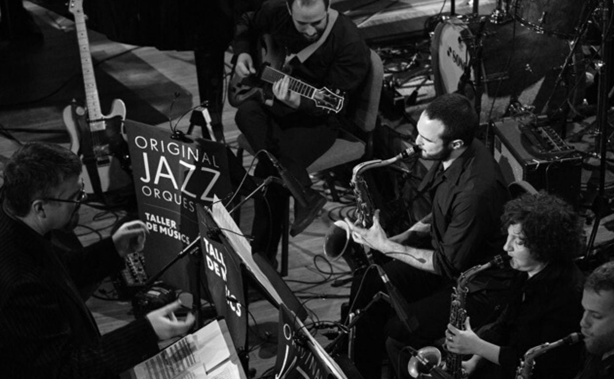 Original Jazz Orquestra