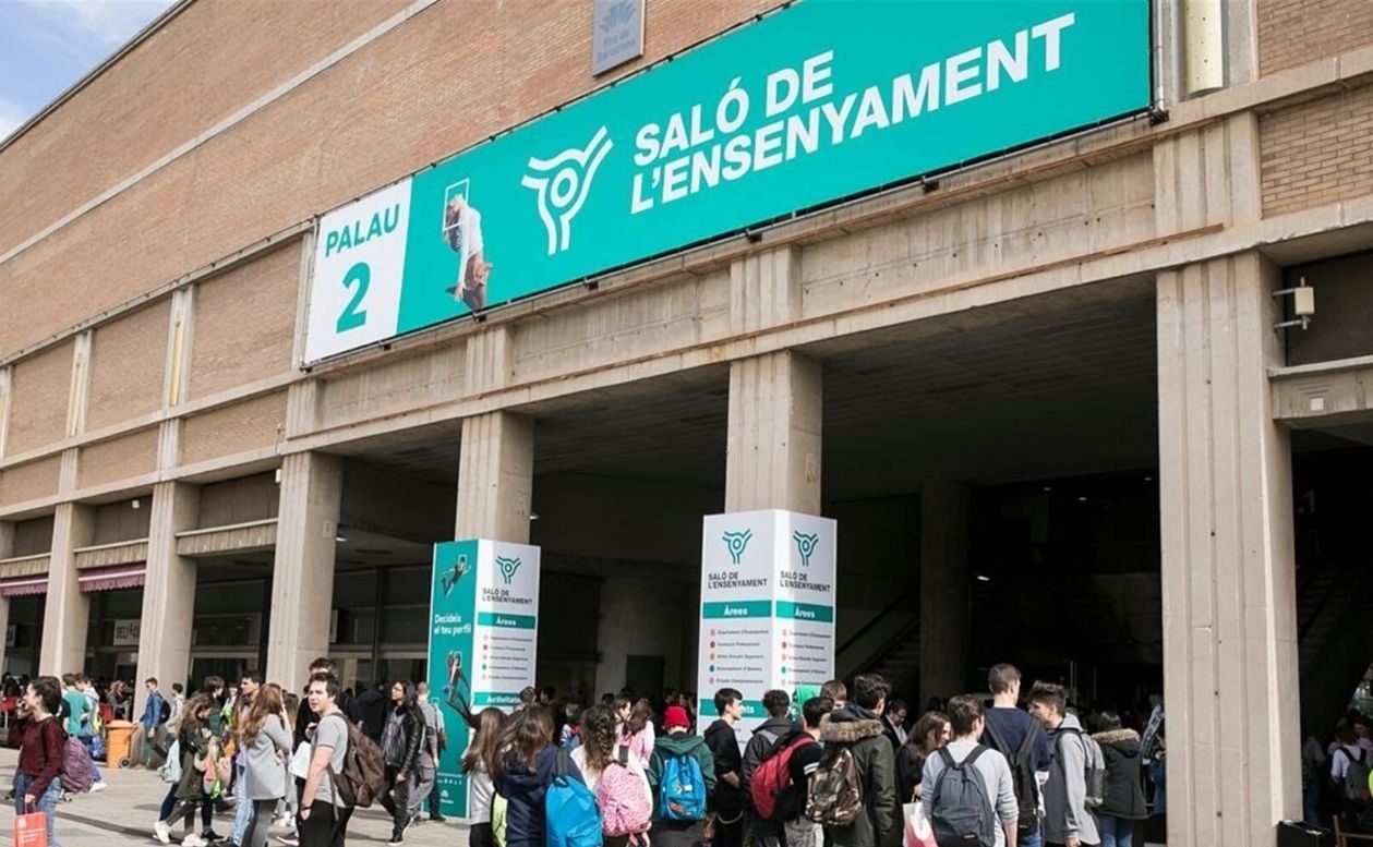 Saló de l’Ensenyament