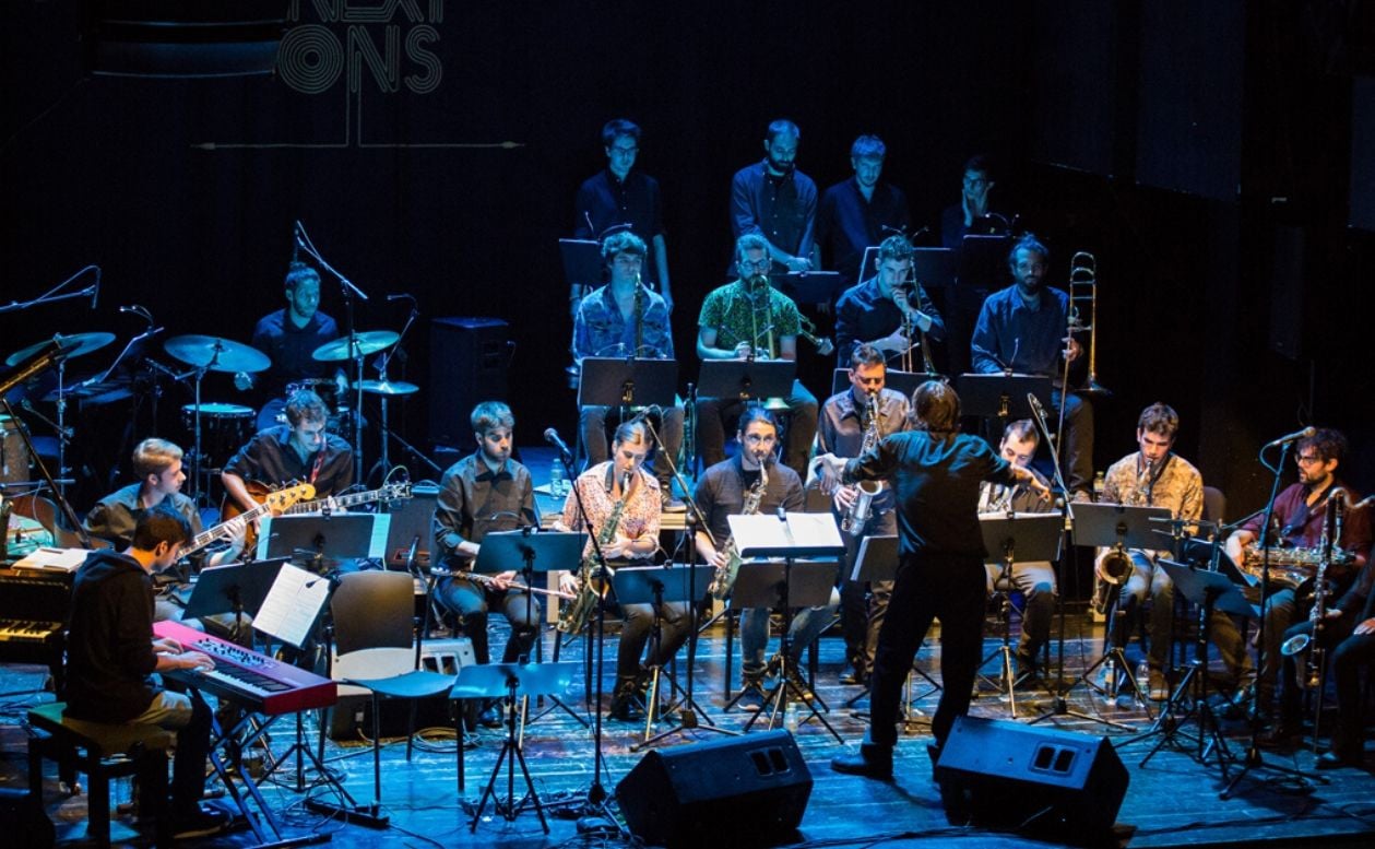 Young Effervescence Big Band