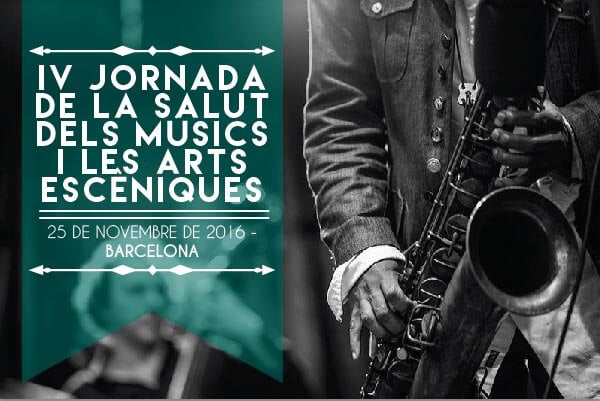 iv jornada salut musics