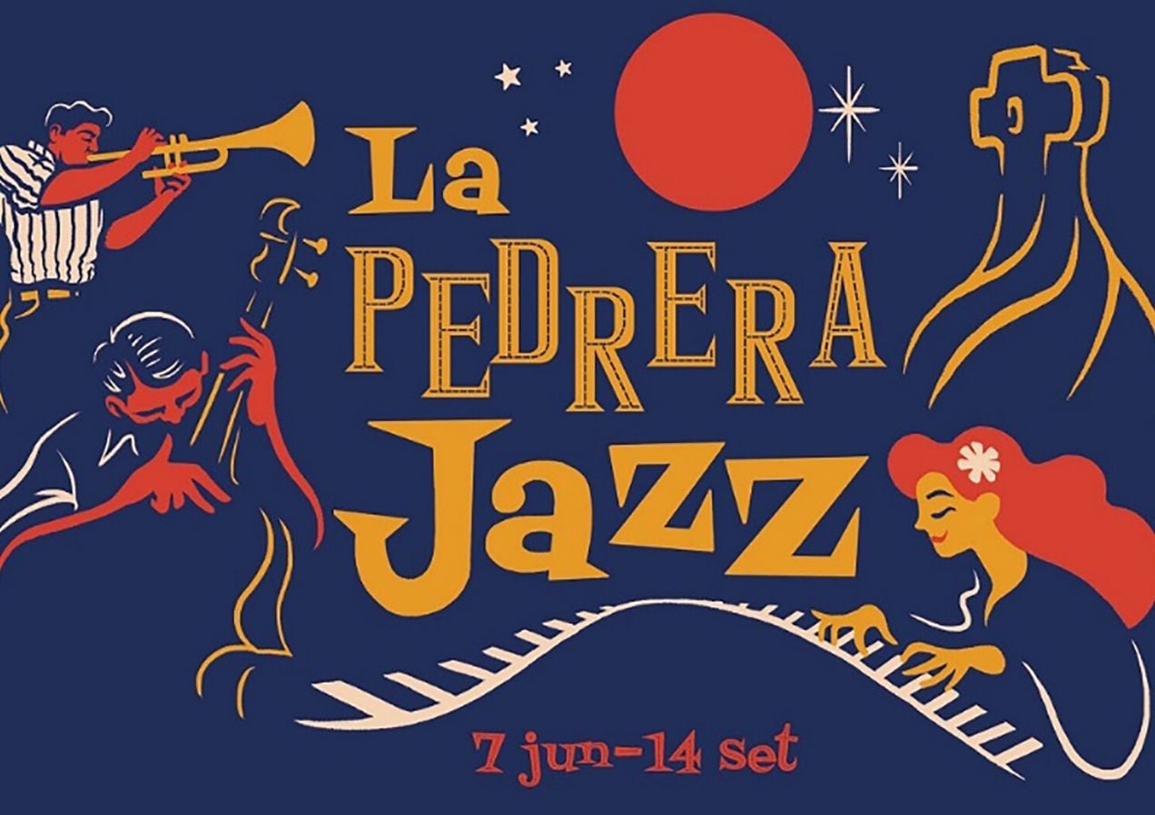 la pedrera jazz